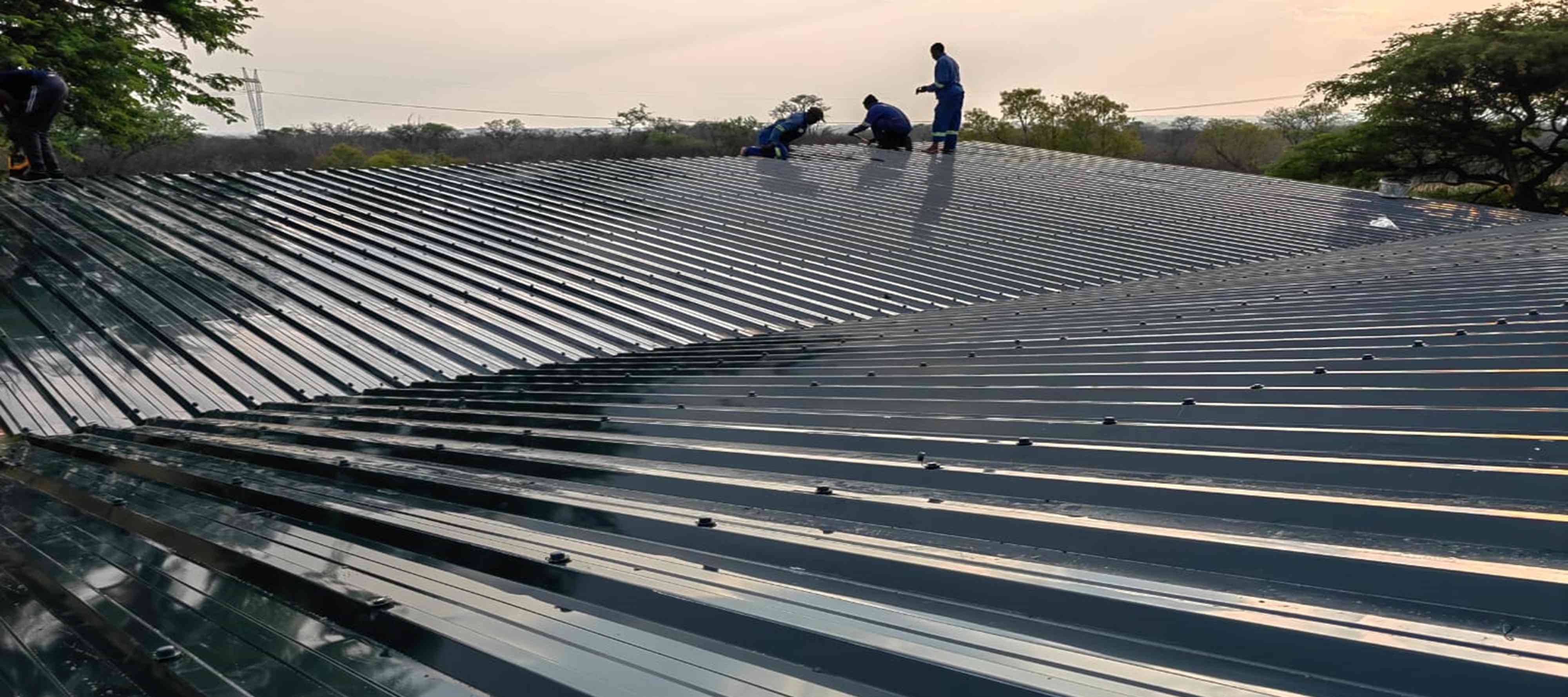 Roanel Trusses & Roofing